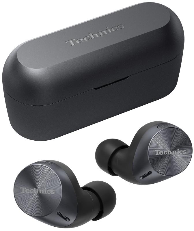 テクニクス カナル型 ノイズキャンセリング 完全ワイヤレスイヤホン Bluetooth マルチポイント対応 LDAC対応 ハイレゾ音質再生 gravity-2024-10042118 パグハグ サンプル画像2