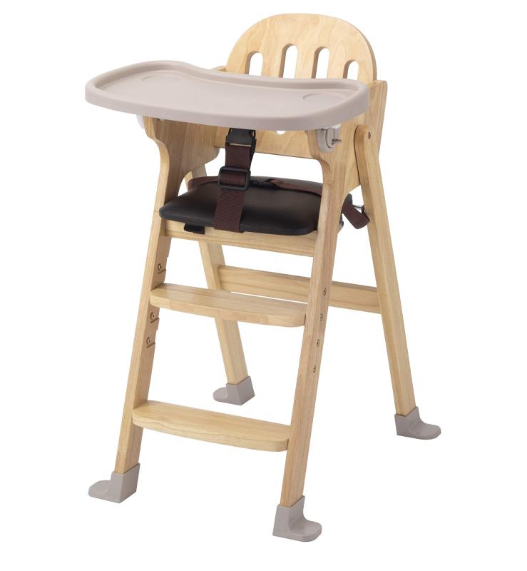 木製ハイチェア Easy-sit