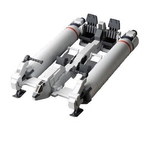 Rakuten - HGUC 1/144 94式ベースジャバー プラモデル (プレミアムバンダイ)