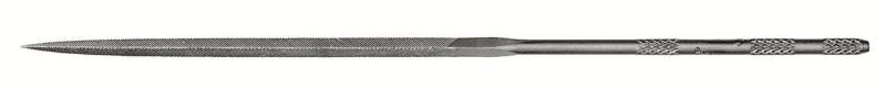 乐天商城 - バローベ ニードルヤスリ 三角 160mm ＃4 LA2407-160-4