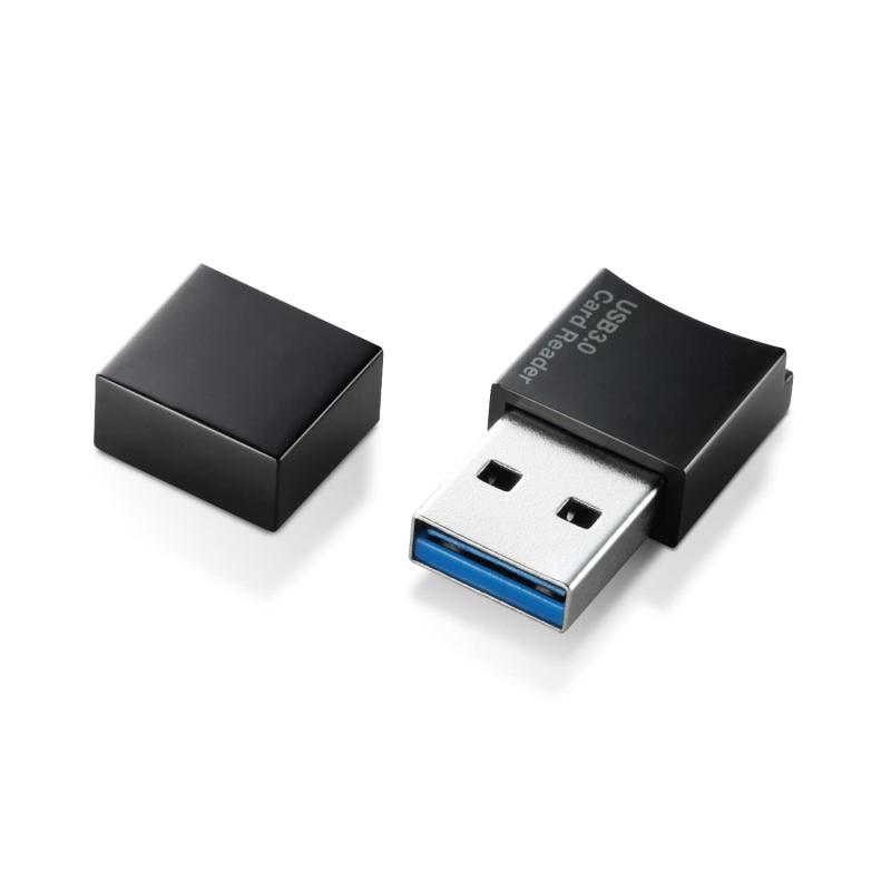 樂天商城 - エレコム カードリーダー USB3.0 MEMORY_CARD_READER