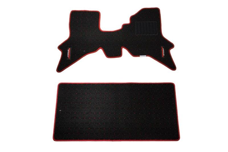 MONSTER SPORT フロアマット エブリイ[DA64W/V]/スクラム[DG64W/V]用