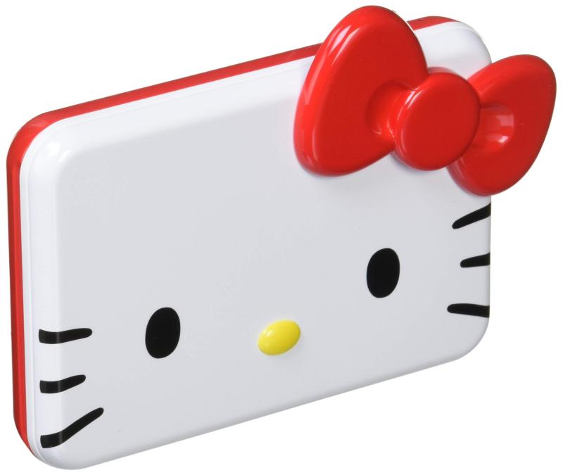 キヤノン Canon カラー スマホプリンター iNSPiC PV-123-HK 写真用 HELLO KITTY ハローキティのサムネイル