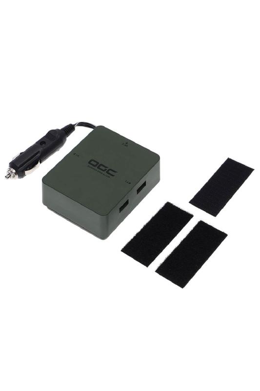 乐天商城 - エーモン(amon) OGC ELECTRICAL 電気・電源 インバーター USBチャージャー