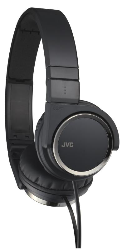 JVC 密閉型ヘッドホン ポータブル HA-S400
