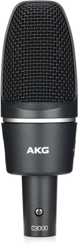楽天市場】AKG C3000Bの通販