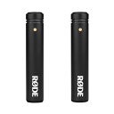 RODE Microphones ロードマイクロフォンズ M5 Matched Pair コンデンサーペアマイク M5MP