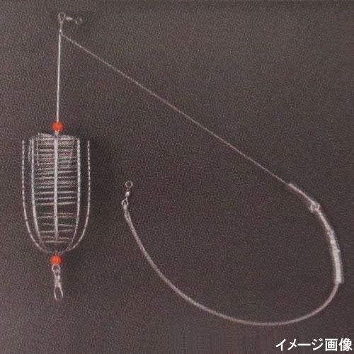 KAIKO 海幸漁具 遠投天秤一文字カゴ一文字小-GB