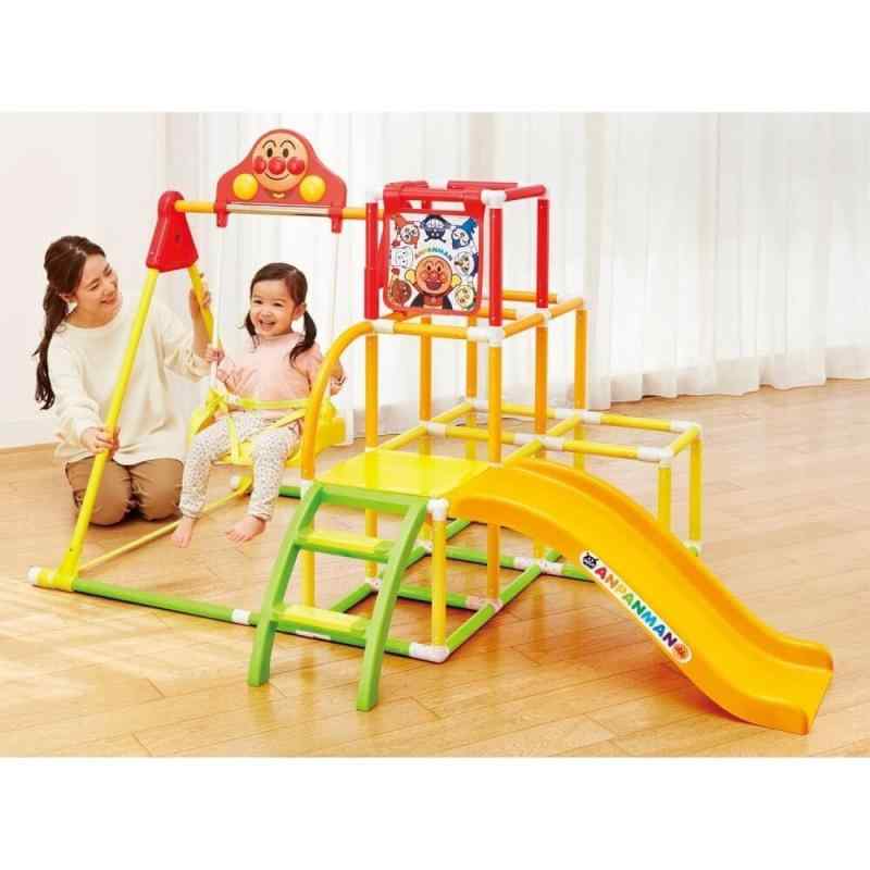 アンパンマン ブランコパーク 3