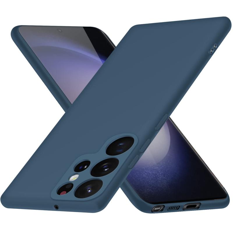 Rakuten - Galaxy S23/S23 Ultra ケース シリコン