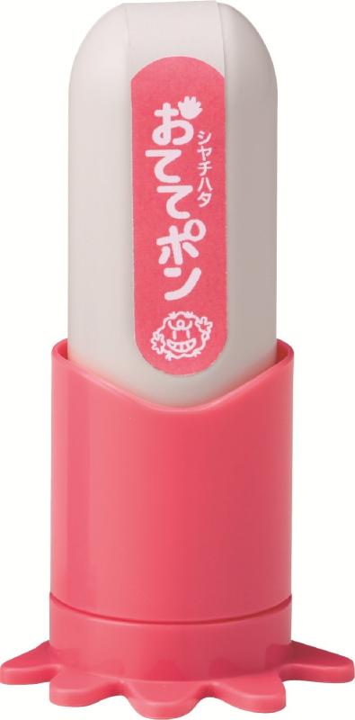 乐天商城 - シヤチハタ 手洗い練習スタンプ おててポン