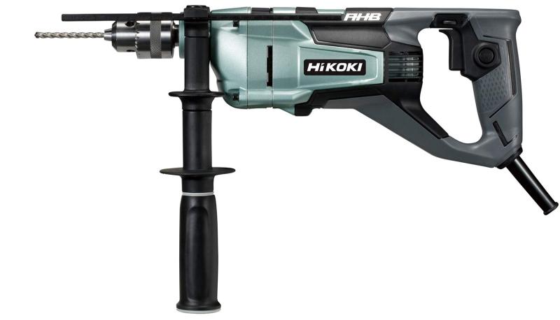 Rakuten - HiKOKI(ハイコーキ) 旧日立工機 振動ドリル コンクリート 木工 AC100V DV