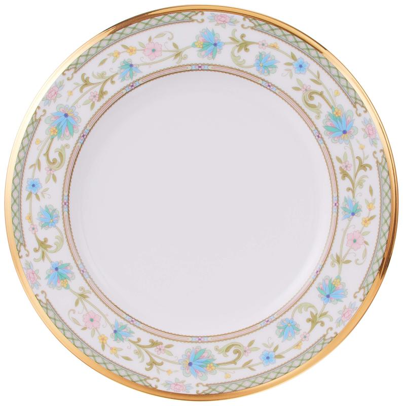 ノリタケ(Noritake) ボーンチャイナ ヨシノ プレート&ボウル