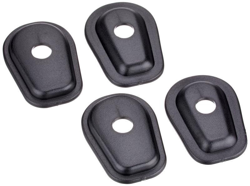 キジマ (kijima) バイク バイクパーツ ウインカーマウントベースセット ZX6R/RR/7S/R/9R 2個セット 217..