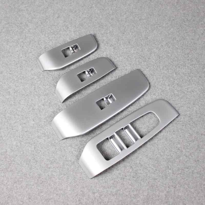 Ruiq 日産 新型 ノート e13 専用 内装 ドア ウィンドウ ボタン スイッチ パネル カバー ガーニッシュ Nissan NOTE E-Power 専用 設計