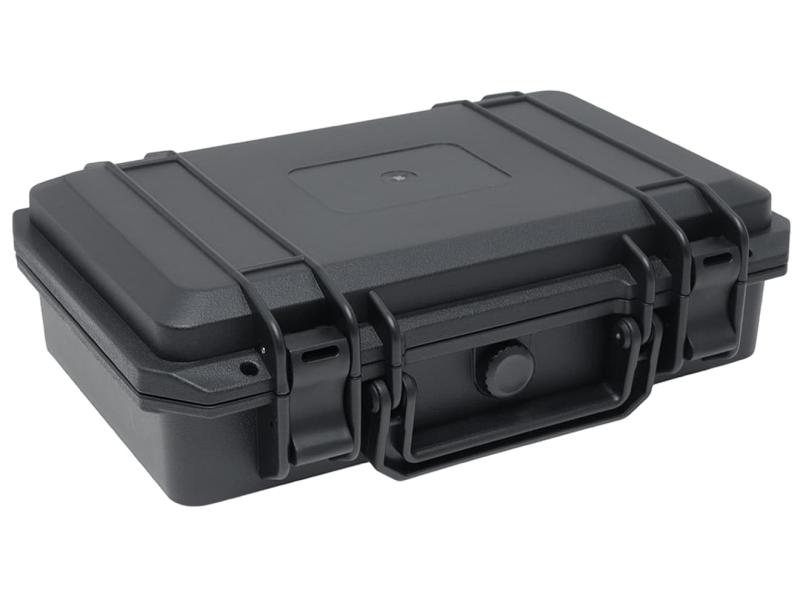 MILITARY-BASE IP67 ウォータープルーフ ハードガンケース 3.4L 27cm×16cm×8cm
