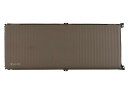 スノーピーク(Snow Peak) キャンピングマットセット - インフレーター/シーツ付き キャンプ アウトドア用品 FK-311/TM-193/BD-043(4)