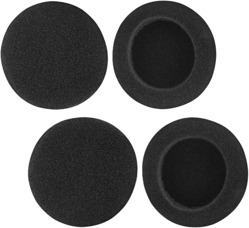 乐天商城 - ヘッドホン交換用イヤーパッド直径 2セット (60mm)