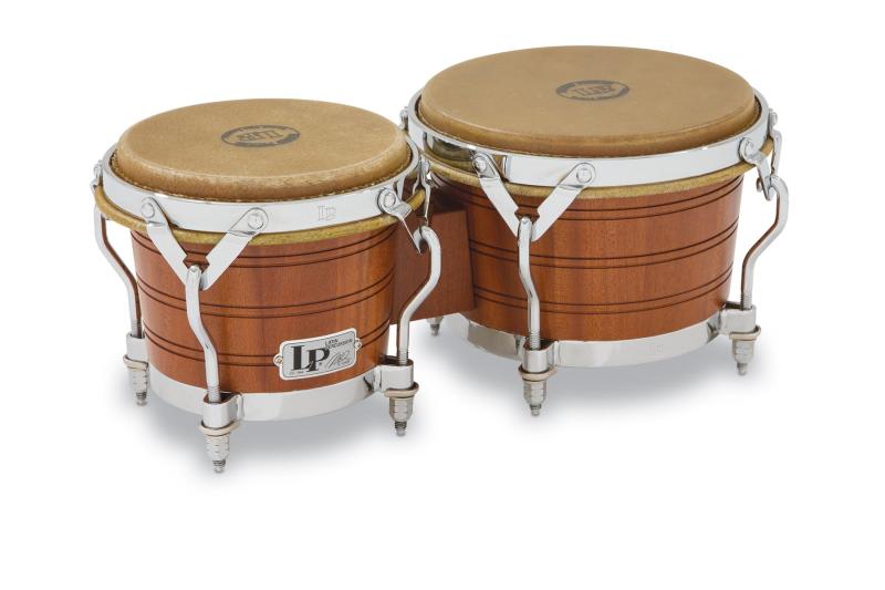 LP エルピー ボンゴ Original Bongos LP19641964年に地元のミュージシャンの希望の仕様に基づいて木製ボンゴの最初のセットを製作、そのボンゴの仕様で再生産4.72kg