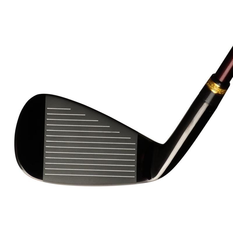 ムツミホンマ (MUTSUMI HONMA) MH500X2 アイアン ハイブリッド 6本セット (R) gravity-2024-10048758 パグハグ サンプル画像2