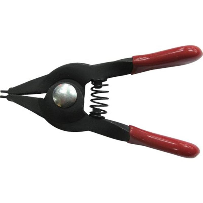 イチネンアクセス ツール事業部 three axis(スリーアキシス) 配管工具 スナップリングプライヤー 軸用ストレート 11336