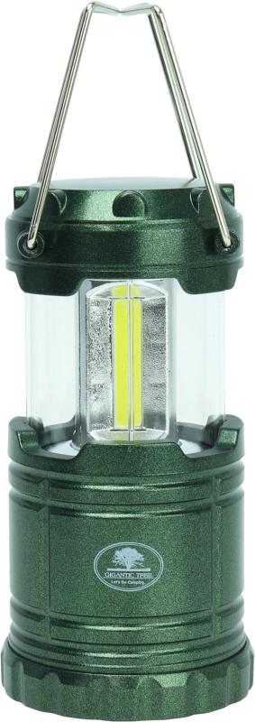 マクロス LEDライト ランタン 小型 伸縮式 コンパクト 乾電池式 アウトドア 防災 MEL-177