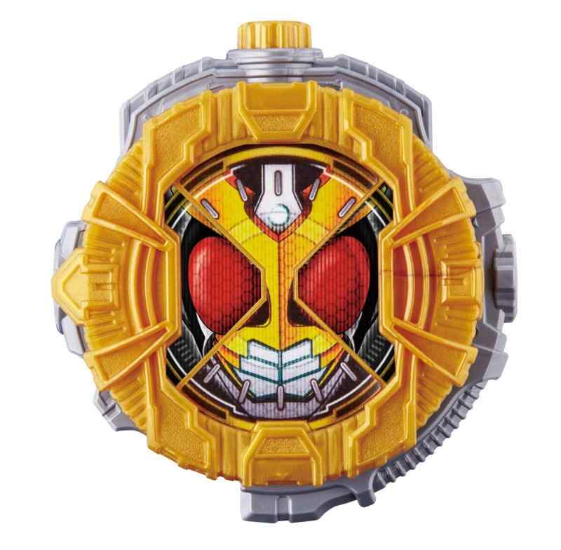 仮面ライダージオウ DXアギトライドウォッチ