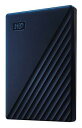 アイ・オー・データ機器 WDBA2D0020BBL-JESE My Passport for Mac 2TB ブルー(2)