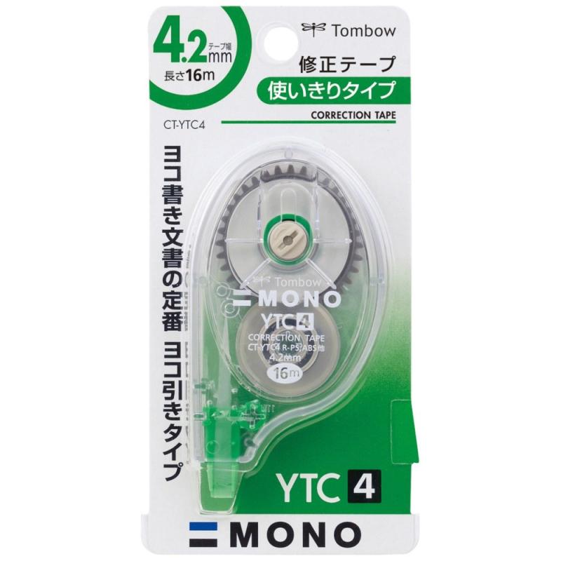 トンボ鉛筆 修正テープ MONO YTC