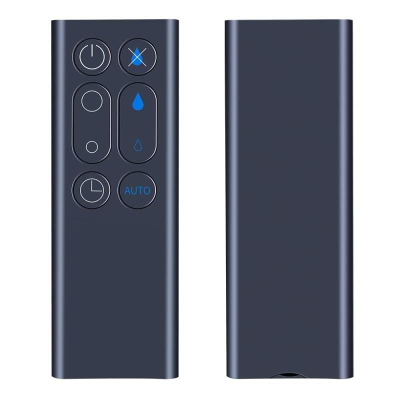 CLVIZCXOM AM10 交換用リモコン for ダイソン Dyson 加湿器 操作簡単 設定不要 ブラック 966569-06 966569-07 966569-08対応