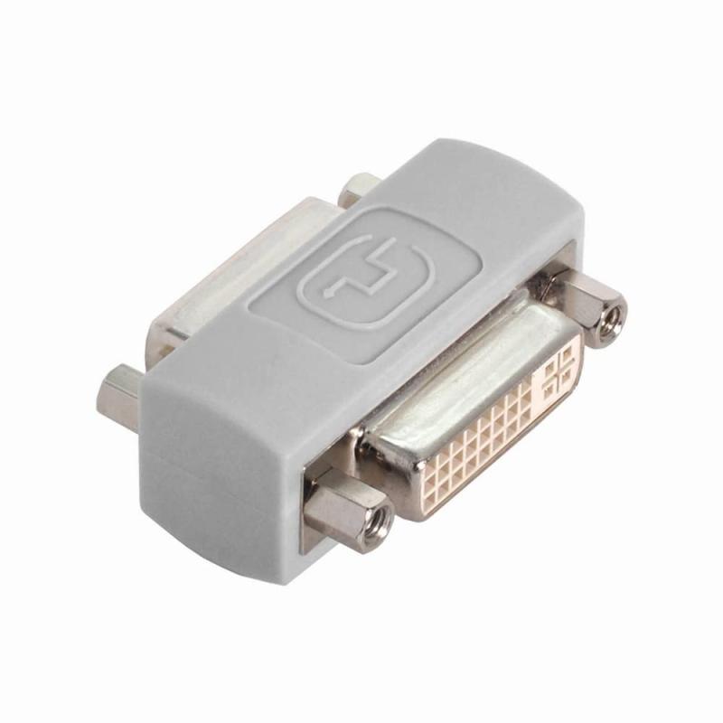 CY DVI 24+1メスからDVI 24+1メスビデオストレートエクステンダーカプラーアダプター ベージュ色DVI 24 + 5メスto DVI 24 + 5メスビデオ変換アダプタ、180度エクステンダーこのDVIアダプタは、DVIケーブルを延長する際に使用する場合は、connectioまたはA male DVインターフェースメスポートに変換します。DVIメス→ DVIメス