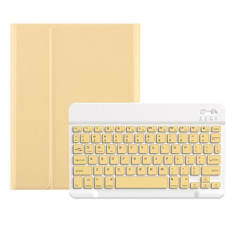 2024 iPad Air 11インチ キーボード iPad Air 第5/4世代 10.9インチ ケース Apple Pencil 充電しながら収納 iPadPro11 第 4 3 2 1 世代 キーボードケース マグネット 分離式 配色 ビジネス 学