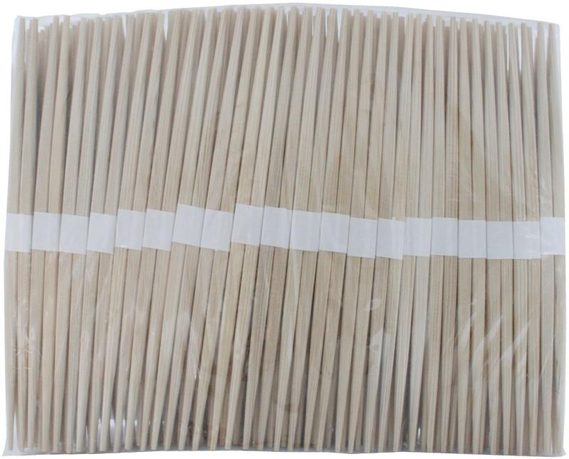 吉井商事 日本製 吉野杉 らんちゅう 白帯巻 高級 割り箸 24cm 100膳 懐石 料亭 YOS-004