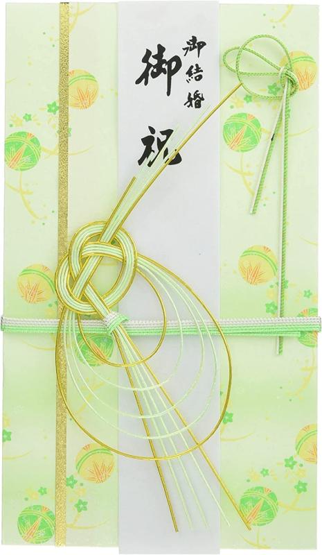 樂天商城 - 伊予結納センター 御結婚祝用金封 鞠 日本製