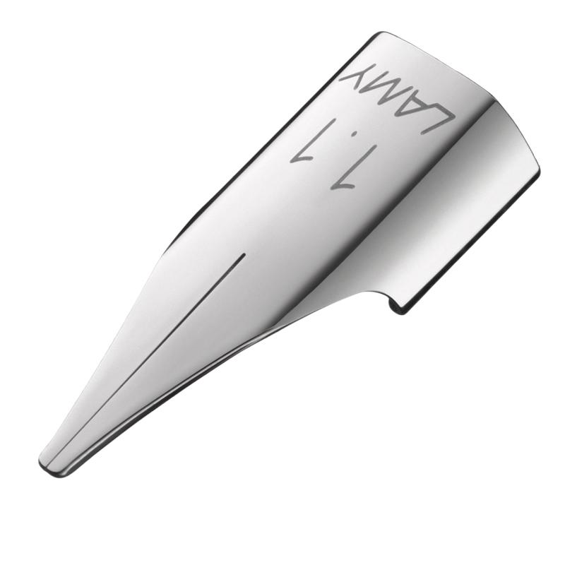 樂天商城 - ラミー LAMY カリグラフィーペン 万年筆 ジョイ 替えペン先 ニブ サイズ：1.1mm Z50 joy 1.1 「並行輸入品」