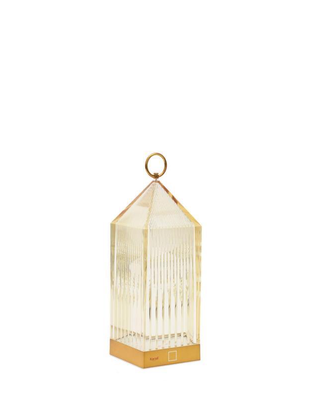 Rakuten - Kartell カルテル ファビオ・ノヴェンブレ デザイン LEDテーブルランプ Lantern ランタン