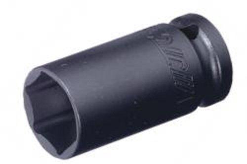 Rakuten - JTC 極薄インパクトソケット 21mm エアー工具 インパクト用薄口 21mm 1/2差込 12.7mm差込 JTC445421