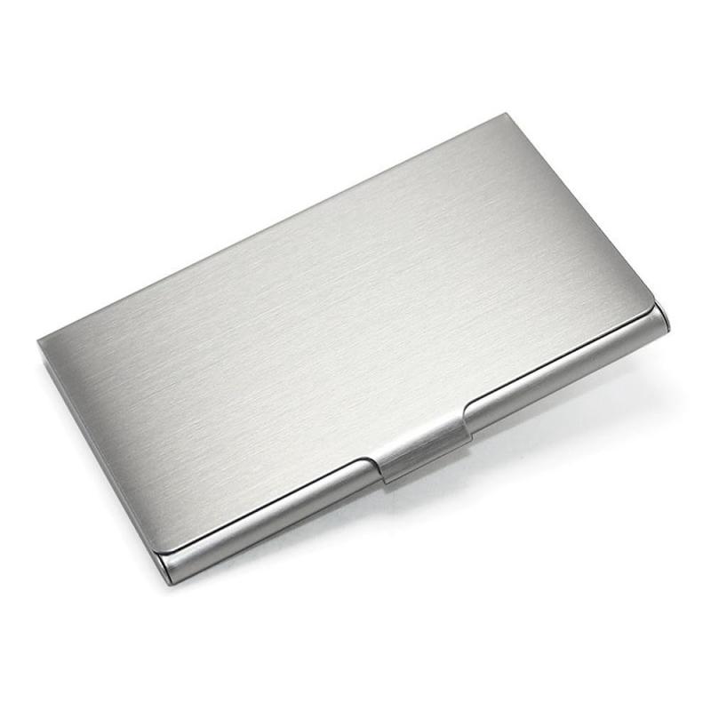 [LOYELEY] 名刺入れ 名刺ホルダー スリ