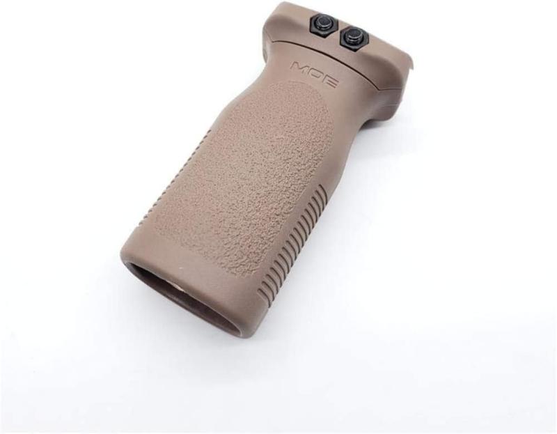 RVG タイプ バーティカル フォアグリップ ショート バーティカル グリップ 20mmレイル対応 フォアグリップ