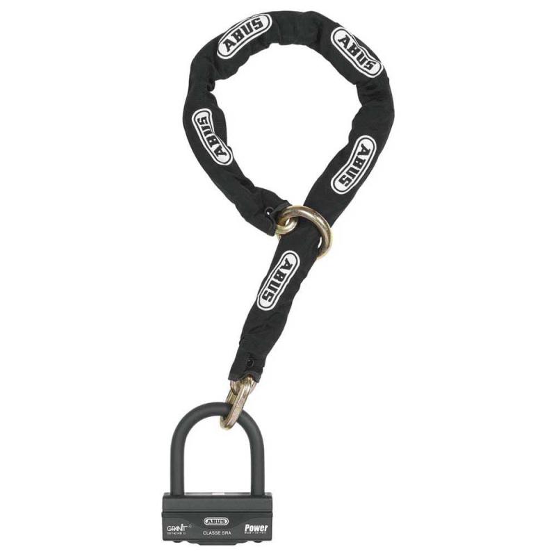 ABUS(アブス) バイク用ループチェーンセット