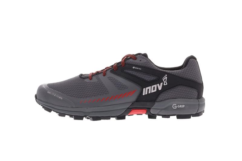 Rakuten - [Inov-8] トレッキングシューズ 登山 ハイク ROCLITE G 315 V2 GTX MS グラフェン ゴアテックス メンズ ローカット 雨天 ぬかるみ
