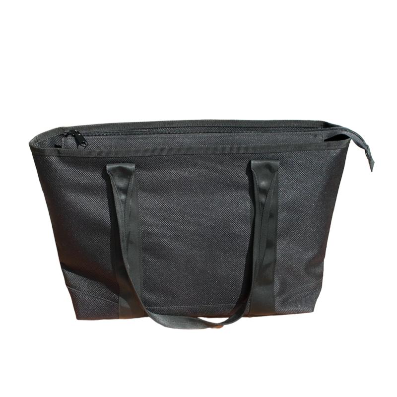 [ビッグマン] トートバッグ バッグ BMB-05 大容量 965型トート TYPE-TW 布製 丈夫 メンズ シンプル キャンバス 布 トート エコバッグ 横型 ファスナー付き A4 作業員 工事現場 工場 通勤 通学 男性