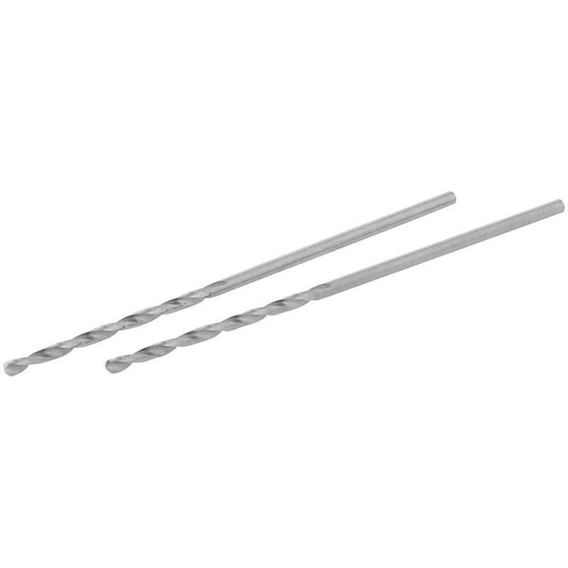 樂天商城 - 理研製鋼 鉄工用 ドリル 1.2mm 2本 (金属・金工)
