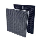 CHNPOFNT DCE-120HF/DCE-120TF 空気清浄機交換フィルター、アイリスオーヤマ DCE-120 空気清浄機に共通できます。 (2枚入)