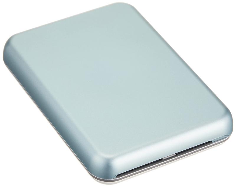 Canon 写真用 プリンター iNSPiC PV-123-SB ブルー