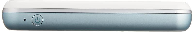 Canon 写真用 プリンター iNSPiC PV-123-SB ブルー