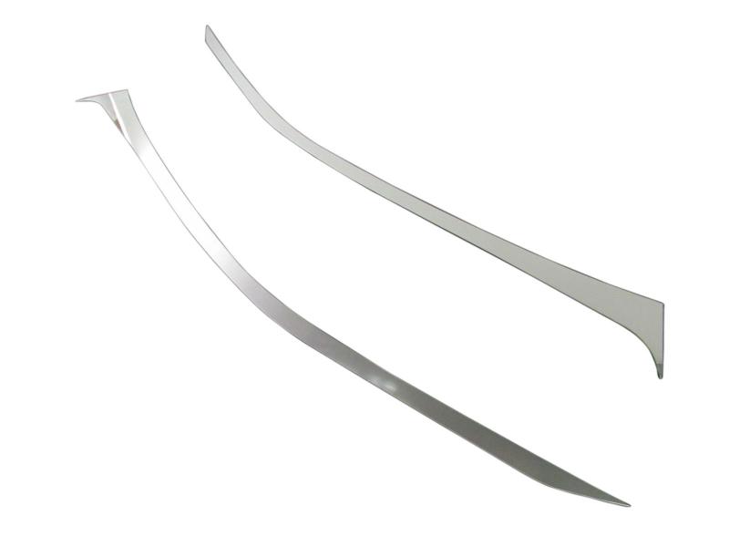 乐天商城 - BRIGHTZ デリカD:5 CV1W CV2W CV4W CV5W 超鏡面ステンレスメッキヘッドライトアイライン 【 HEAD-ETC-014 】 CV CV1 CV2 CV4 CV5 V1 V2 V4 V5 1 2 4 5 デリカ D:5 D5 デリ