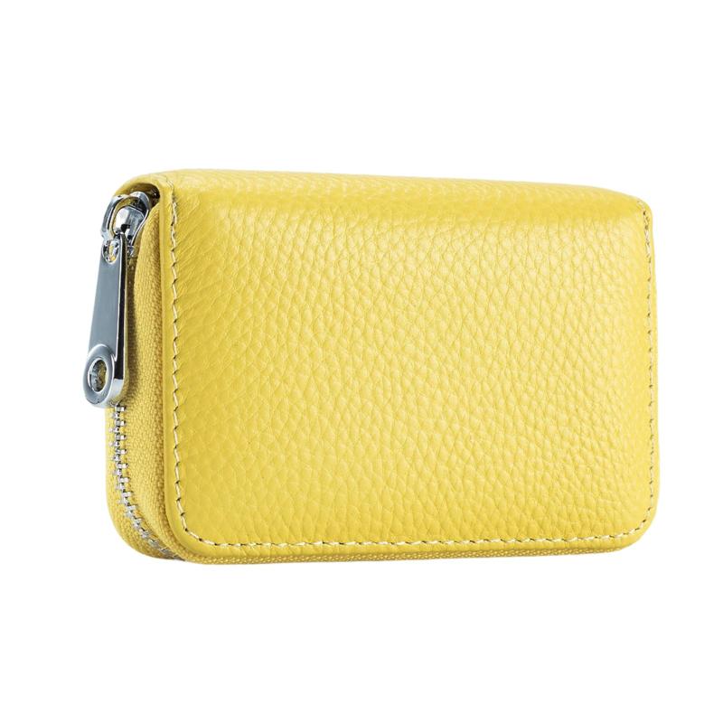 [JoveJek] カードケース レディース メンズ クレジットカードケース RFIDカードケース 磁気防止 スキミング防止 本革 大容量 多機能 名刺 学生証 名札 コイン お札入れ