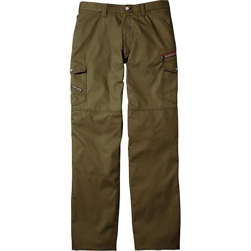 Rakuten - 自重堂 Jawin ノータックカーゴパンツ 56002