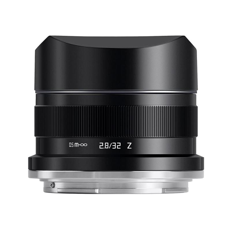 Rakuten - 銘匠光学 TTArtisan AF 32mm f/2.8 (ニコンZマウント)